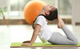 INCREASE YOUR CHILDS BRAIN WITH YOGA