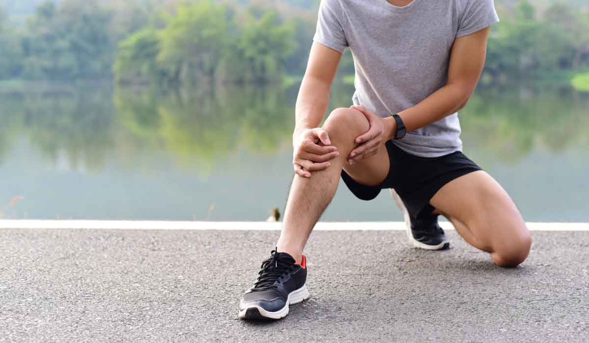 IS IT REALY ONLY A KNEE PAIN OR MENISCUS INJURY - HEALTH