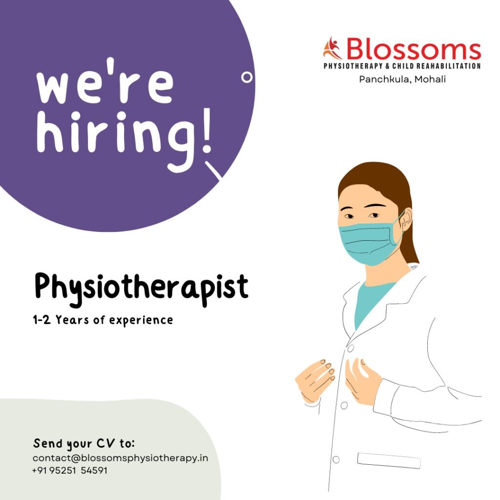 Physiotherapist