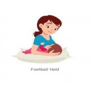 Football hold